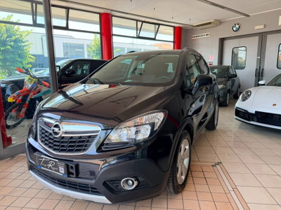 Opel Mokka 1.4 Turbo GPL Tech 140CV 4x2 Cosmo b-Color (2)