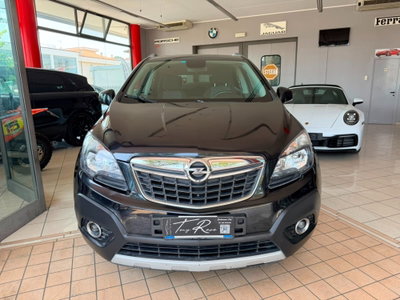Opel Mokka 1.4 Turbo GPL Tech 140CV 4x2 Cosmo b-Color (3)