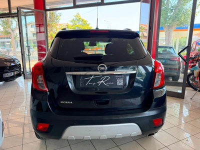 Opel Mokka 1.4 Turbo GPL Tech 140CV 4x2 Cosmo b-Color (4)