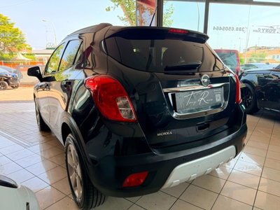 Opel Mokka 1.4 Turbo GPL Tech 140CV 4x2 Cosmo b-Color (5)