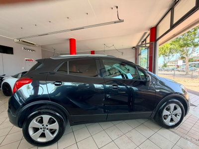 Opel Mokka 1.4 Turbo GPL Tech 140CV 4x2 Cosmo b-Color (7)
