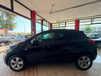 Opel Mokka 1.4 Turbo GPL Tech 140CV 4x2 Cosmo b-Color (8)