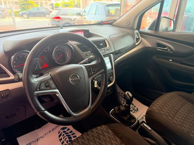 Opel Mokka 1.4 Turbo GPL Tech 140CV 4x2 Cosmo b-Color (9)