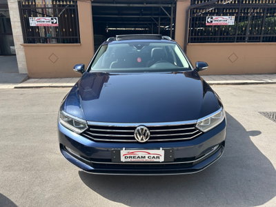 Volkswagen Passat Variant 2.0 TDI 190 CV DSG Highline BlueMotion Tech. usata