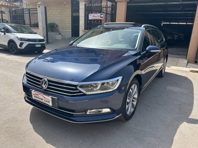 Volkswagen Passat Variant 2.0 TDI 190 CV DSG Highline BlueMotion Tech. (10)