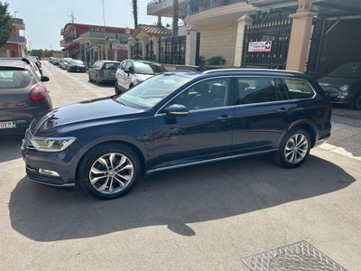 Volkswagen Passat Variant 2.0 TDI 190 CV DSG Highline BlueMotion Tech. (11)