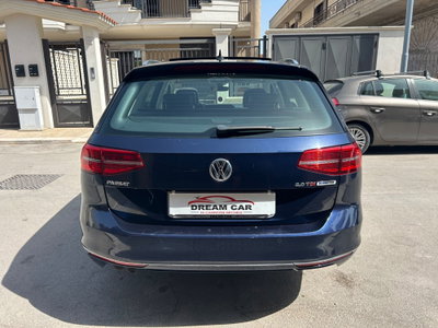 Volkswagen Passat Variant 2.0 TDI 190 CV DSG Highline BlueMotion Tech. (13)