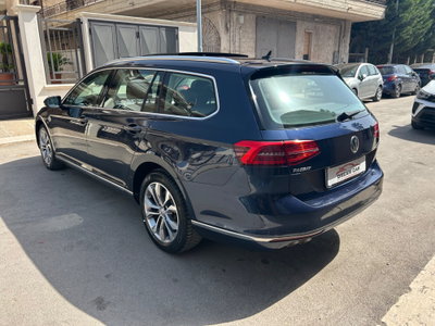 Volkswagen Passat Variant 2.0 TDI 190 CV DSG Highline BlueMotion Tech. (15)
