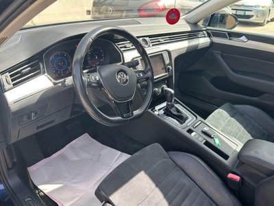 Volkswagen Passat Variant 2.0 TDI 190 CV DSG Highline BlueMotion Tech. (17)