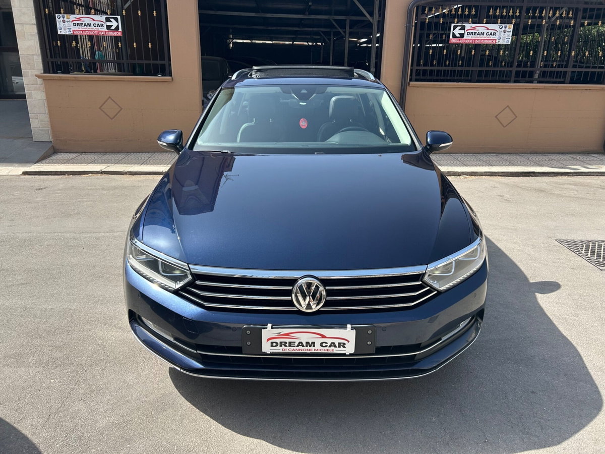 Volkswagen Passat Variant 2.0 TDI 190 CV DSG Highline BlueMotion Tech. (2)