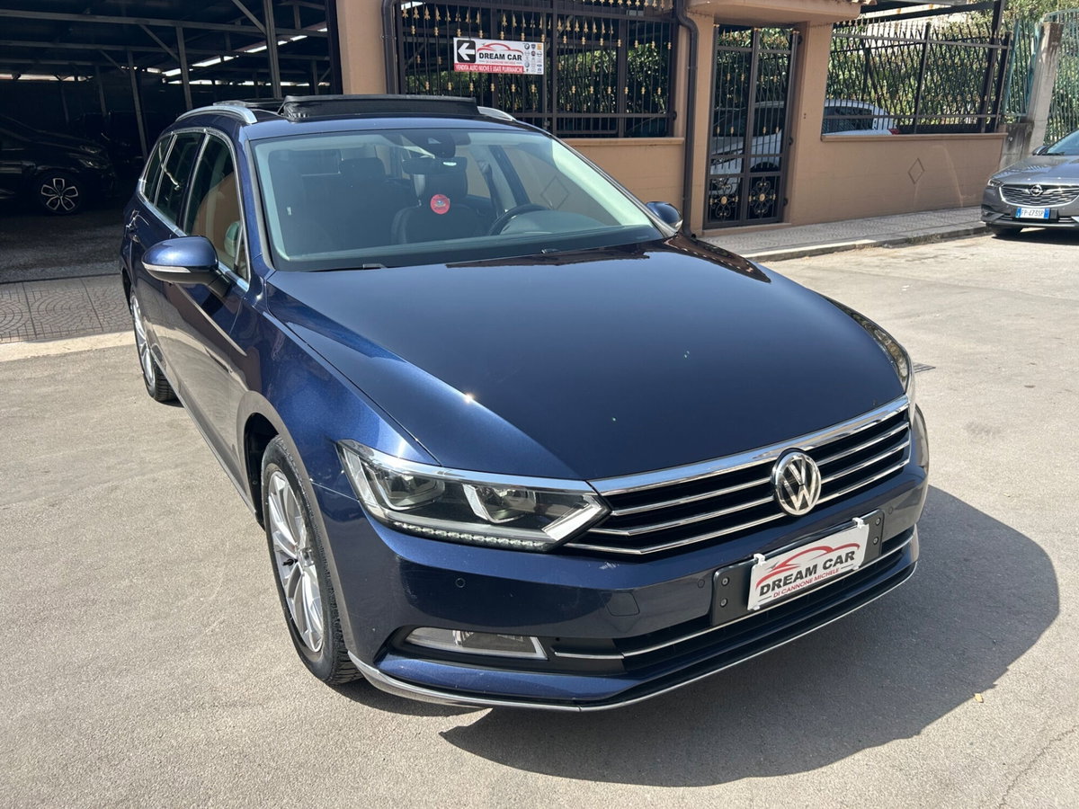 Volkswagen Passat Variant 2.0 TDI 190 CV DSG Highline BlueMotion Tech. (3)