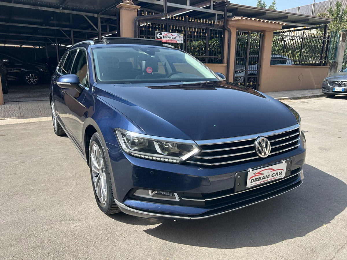 Volkswagen Passat Variant 2.0 TDI 190 CV DSG Highline BlueMotion Tech. (4)