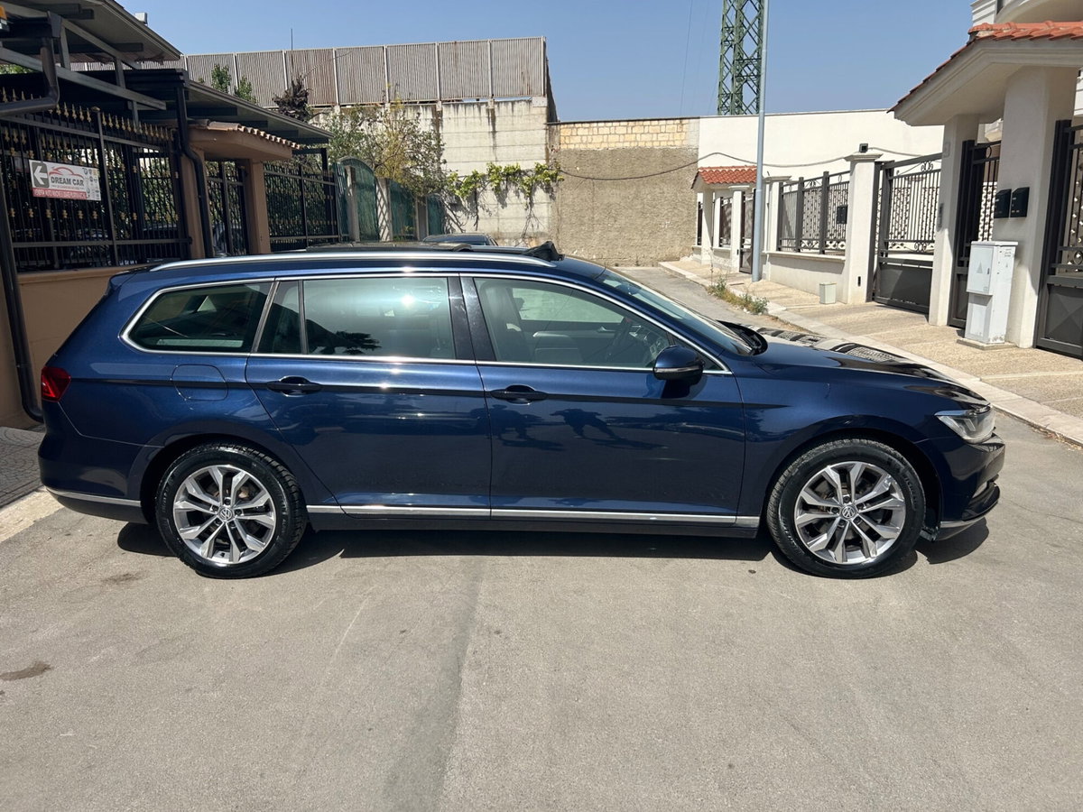 Volkswagen Passat Variant 2.0 TDI 190 CV DSG Highline BlueMotion Tech. (6)