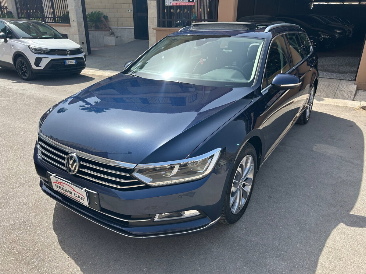 Volkswagen Passat Variant 2.0 TDI 190 CV DSG Highline BlueMotion Tech. (9)