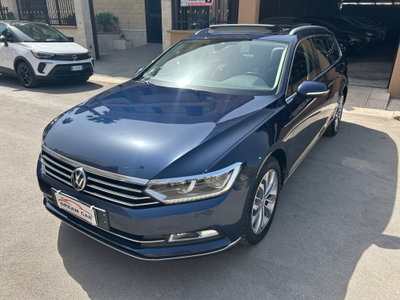 Volkswagen Passat Variant 2.0 TDI 190 CV DSG Highline BlueMotion Tech. (9)