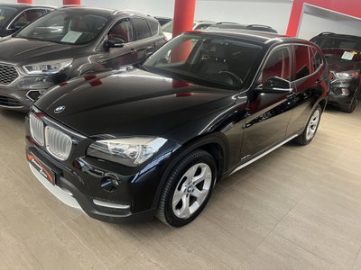 BMW X1 sDrive18d usata