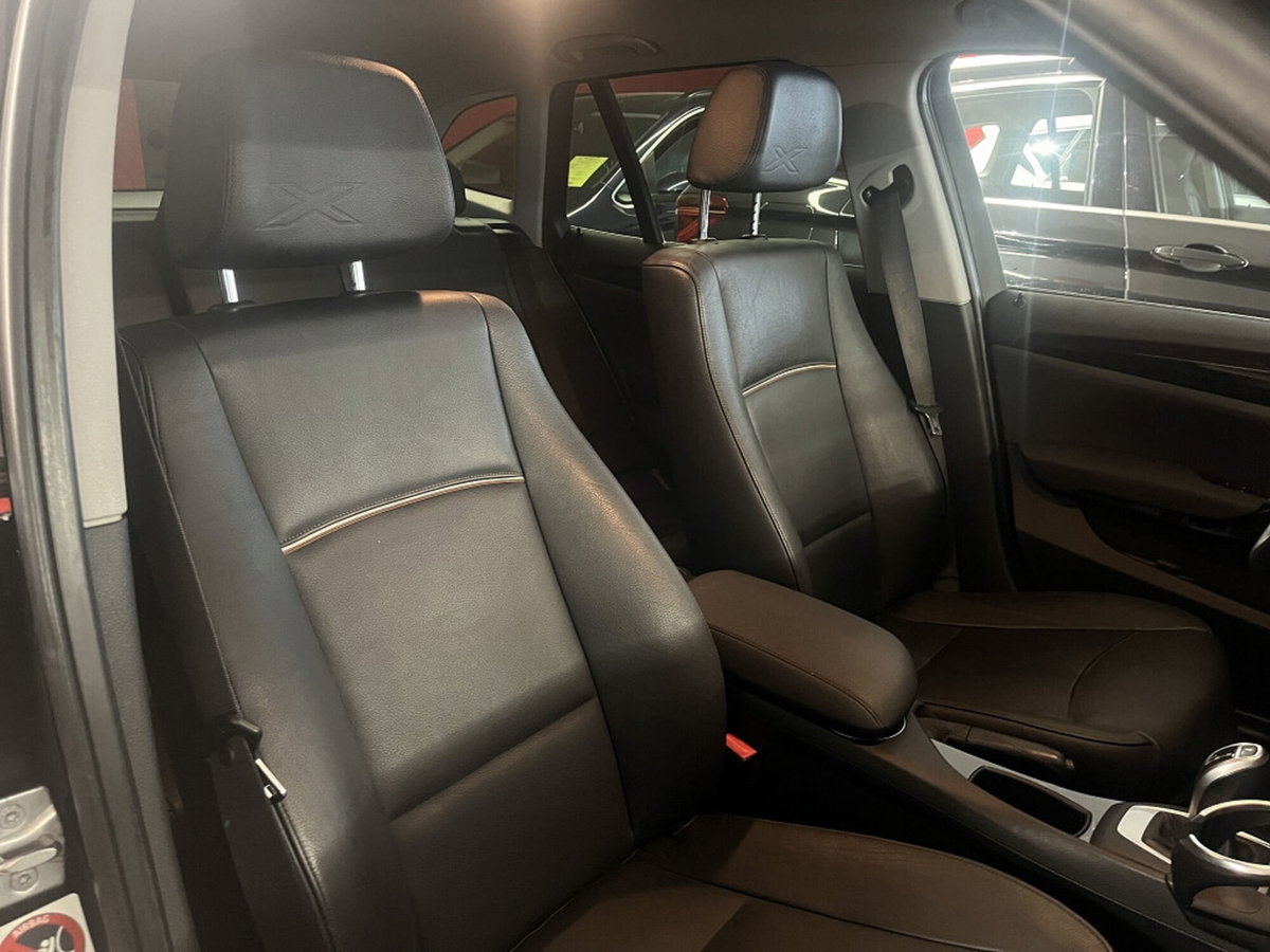 BMW X1 sDrive18d (10)