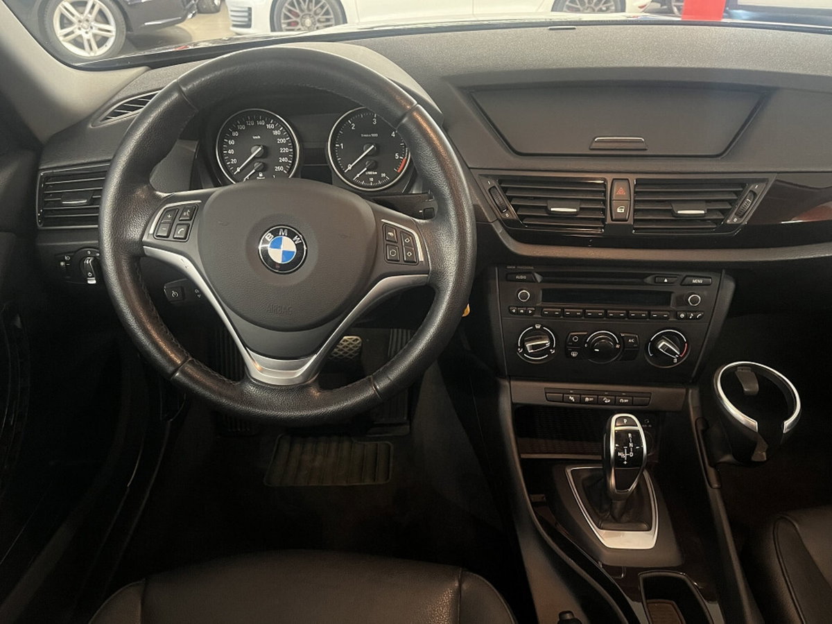 BMW X1 sDrive18d (13)