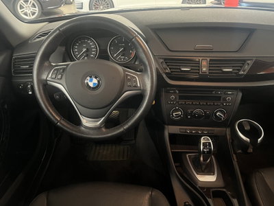 BMW X1 sDrive18d (13)