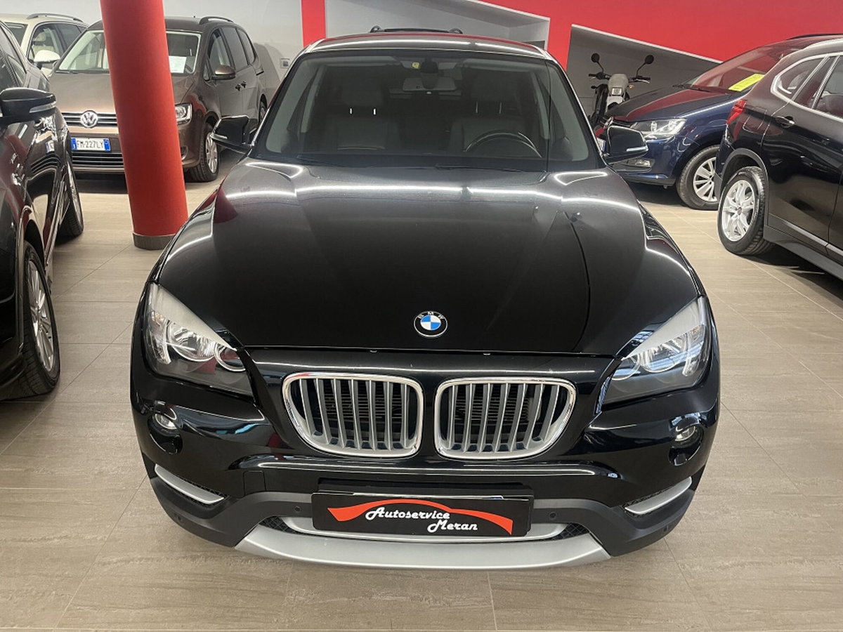 BMW X1 sDrive18d (2)