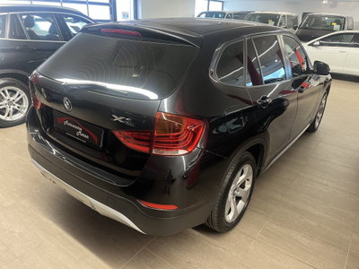 BMW X1 sDrive18d (4)