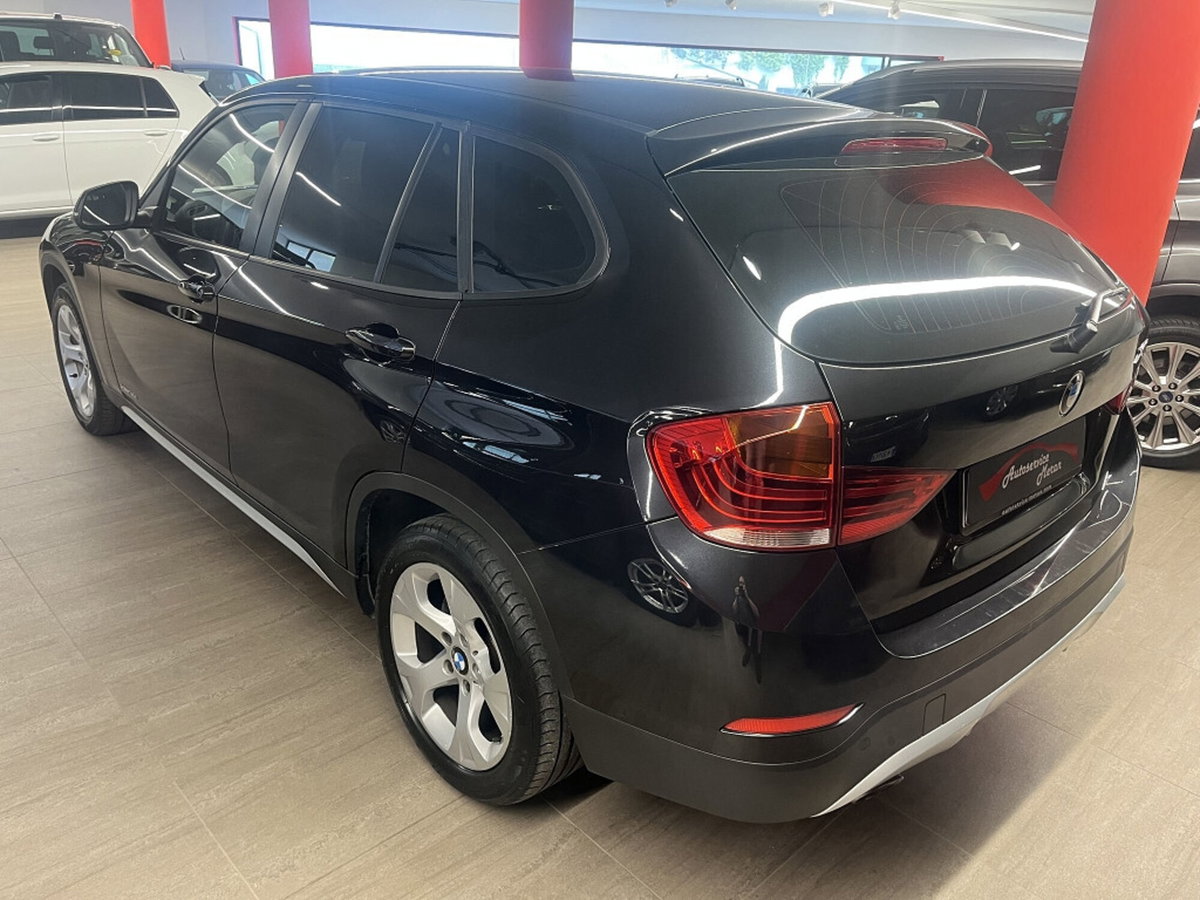 BMW X1 sDrive18d (5)