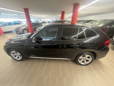 BMW X1 sDrive18d (6)