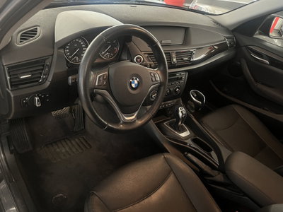 BMW X1 sDrive18d (7)
