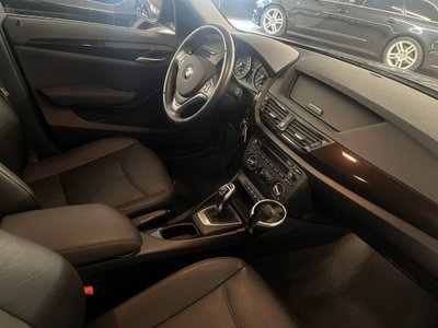 BMW X1 sDrive18d (9)
