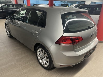 Volkswagen Golf 1.6 TDI DPF 3p. Highline (5)