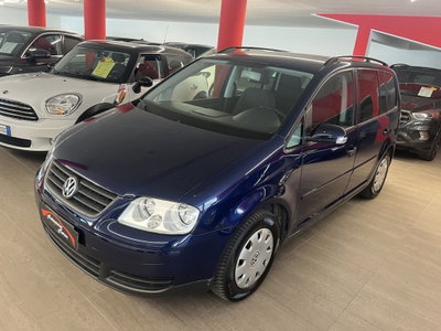 Volkswagen Touran 1.9 TDI 105CV DPF usata