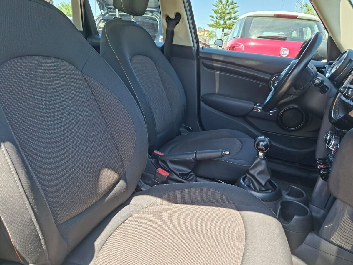 MINI Mini 1.5 One 75 CV (13)