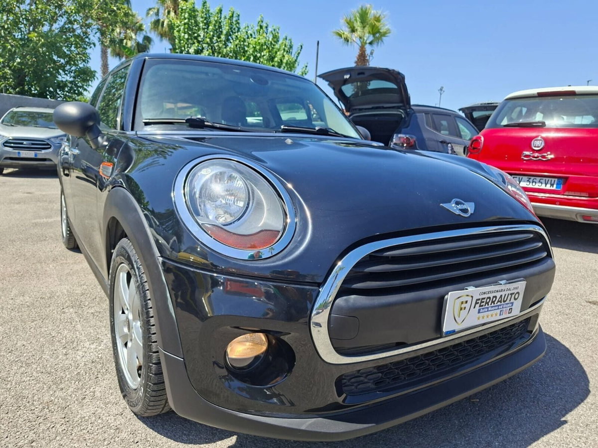 MINI Mini 1.5 One 75 CV (16)