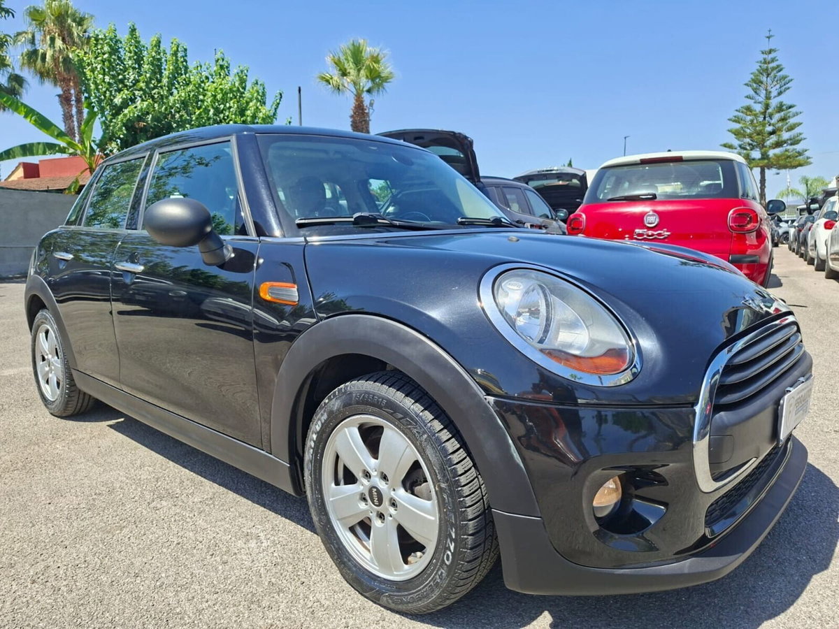 MINI Mini 1.5 One 75 CV (17)