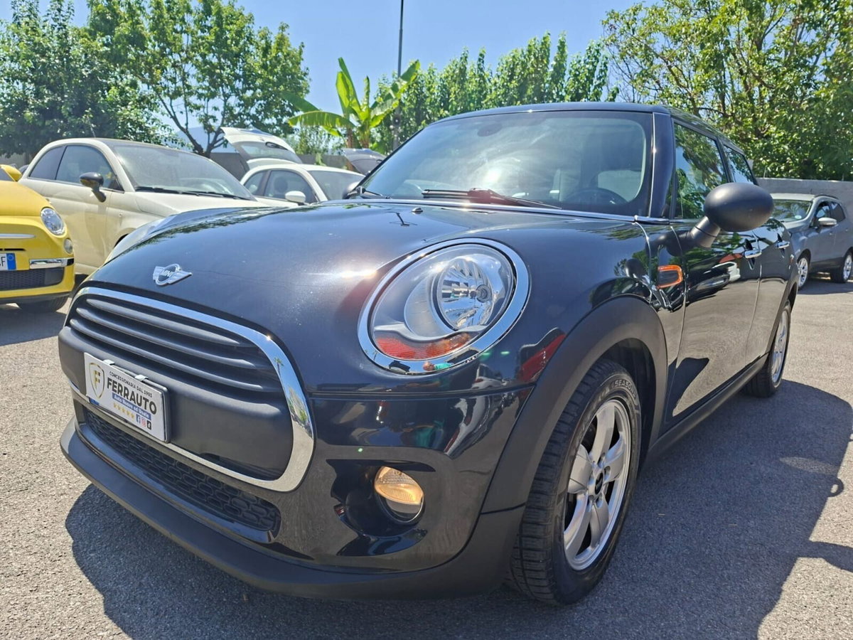 MINI Mini 1.5 One 75 CV (2)