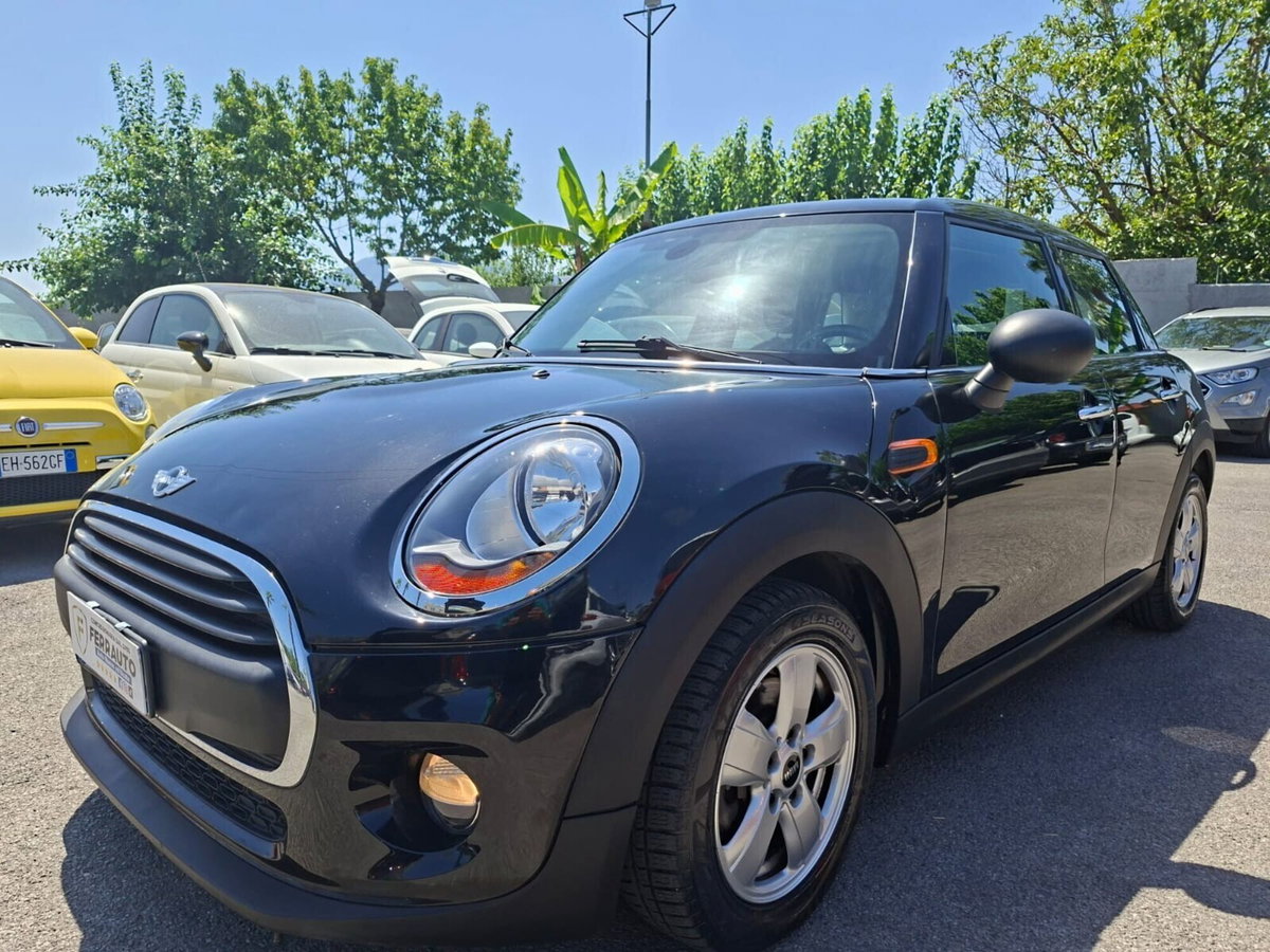MINI Mini 1.5 One 75 CV (20)