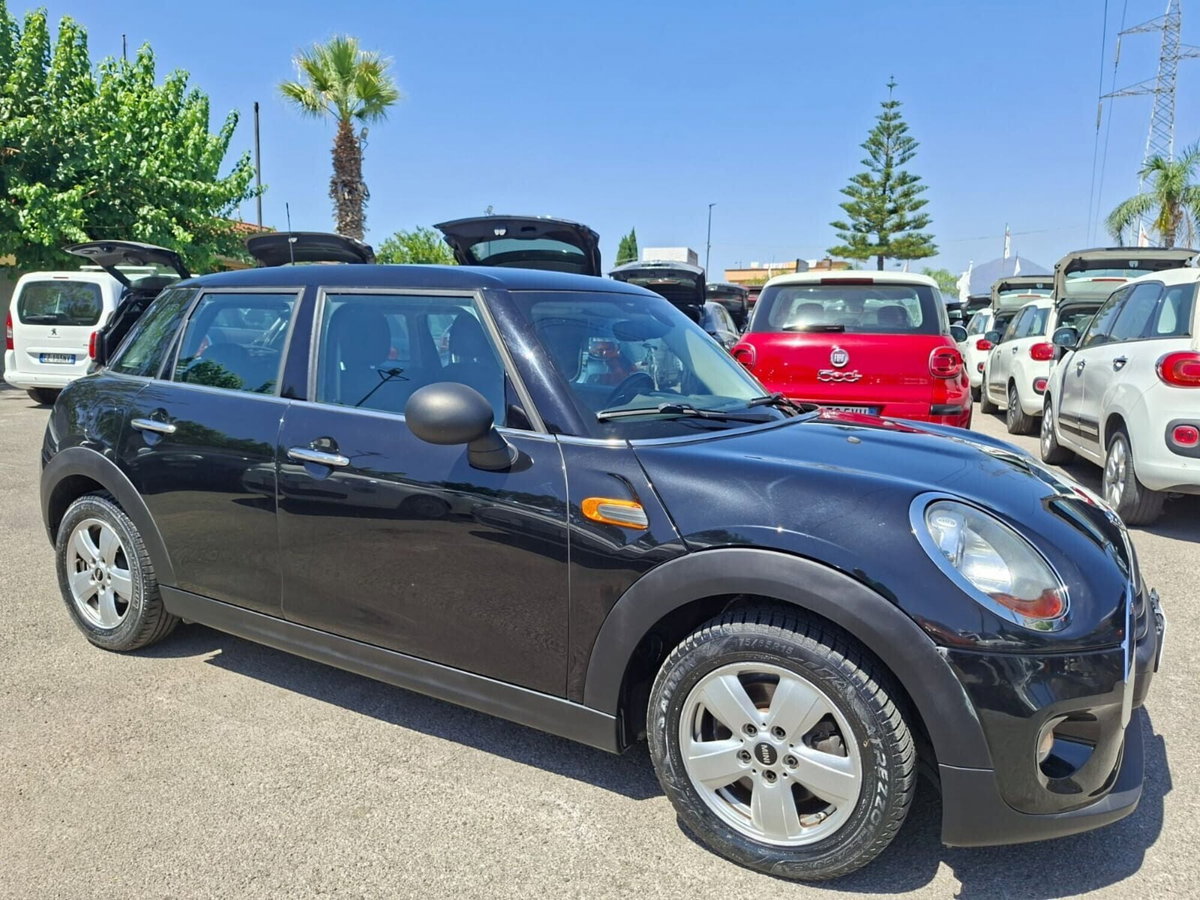 MINI Mini 1.5 One 75 CV (3)