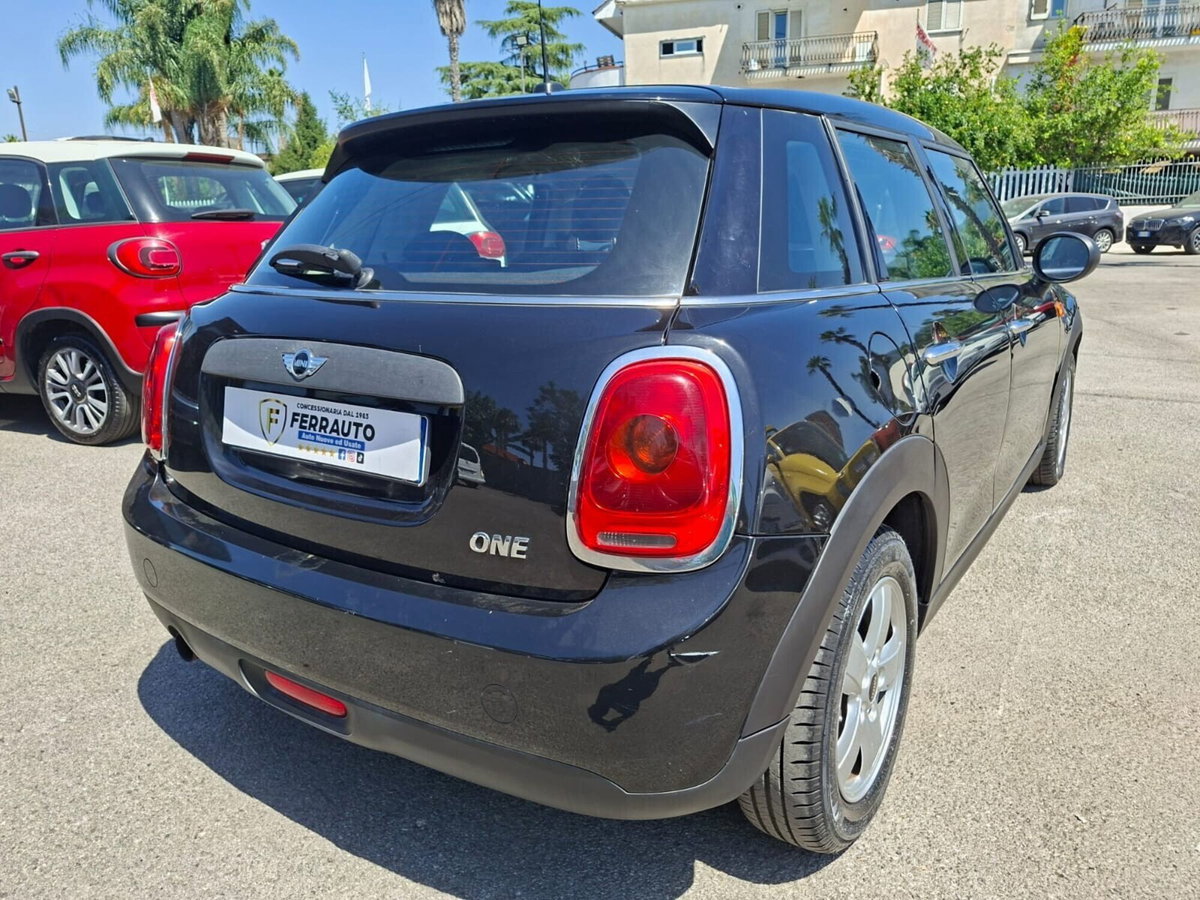 MINI Mini 1.5 One 75 CV (6)