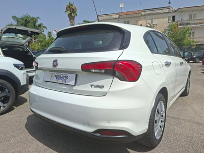 Fiat Tipo Tipo 1.4 5 porte Lounge (10)
