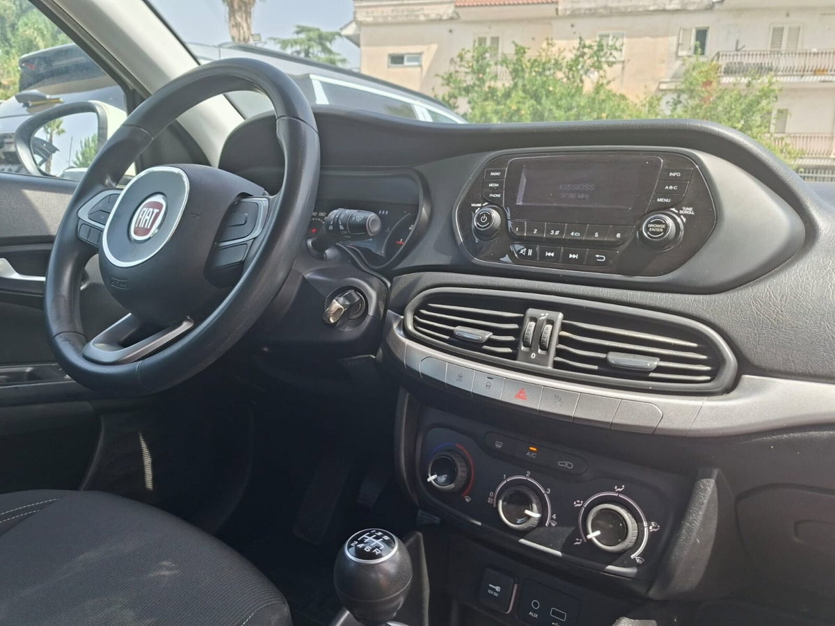 Fiat Tipo Tipo 1.4 5 porte Lounge (16)