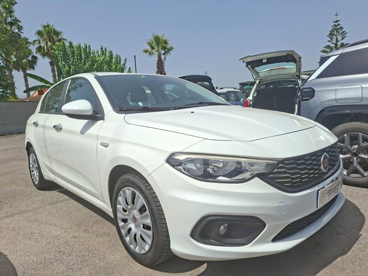 Fiat Tipo Tipo 1.4 5 porte Lounge (2)