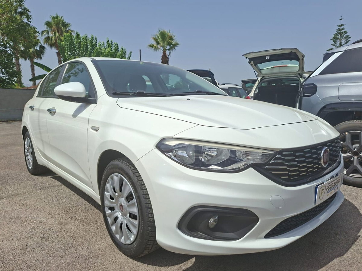 Fiat Tipo Tipo 1.4 5 porte Lounge (3)