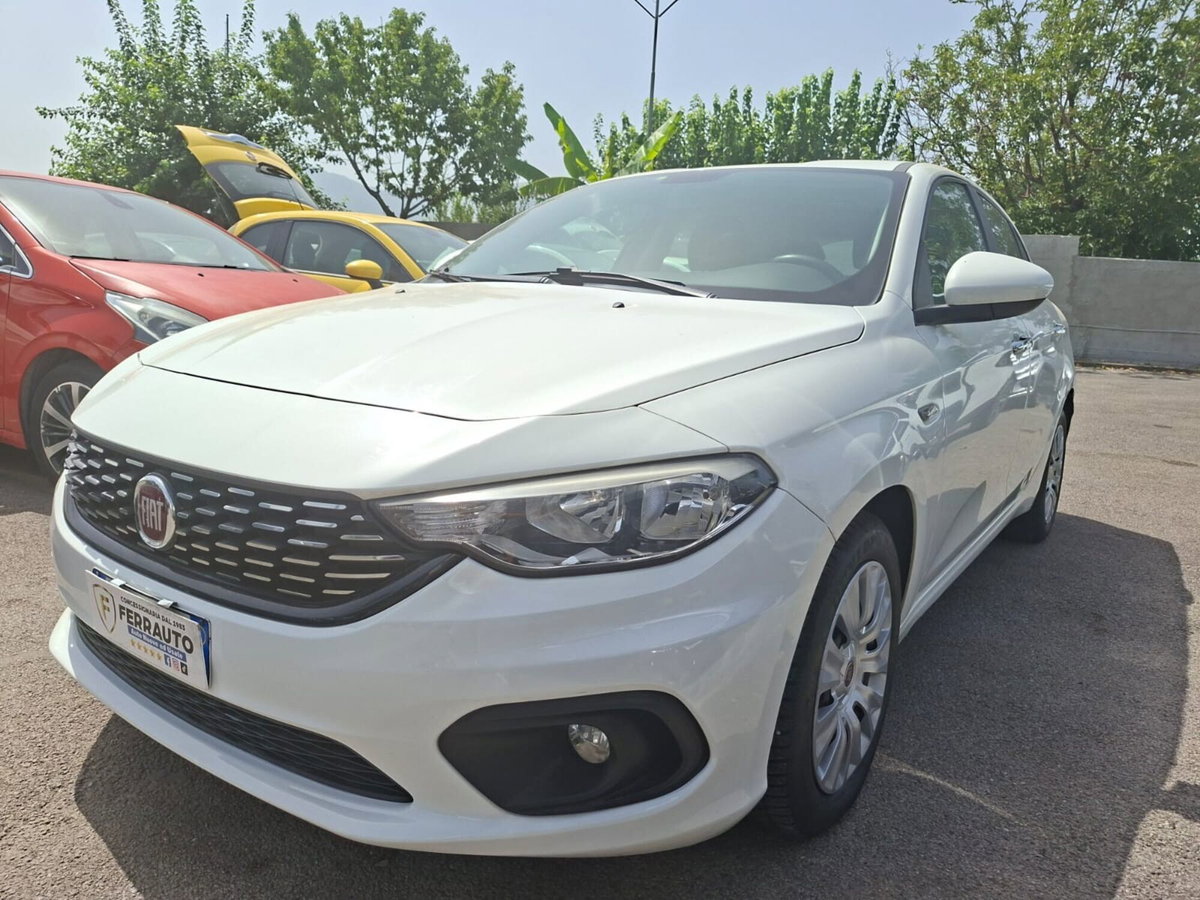 Fiat Tipo Tipo 1.4 5 porte Lounge (5)