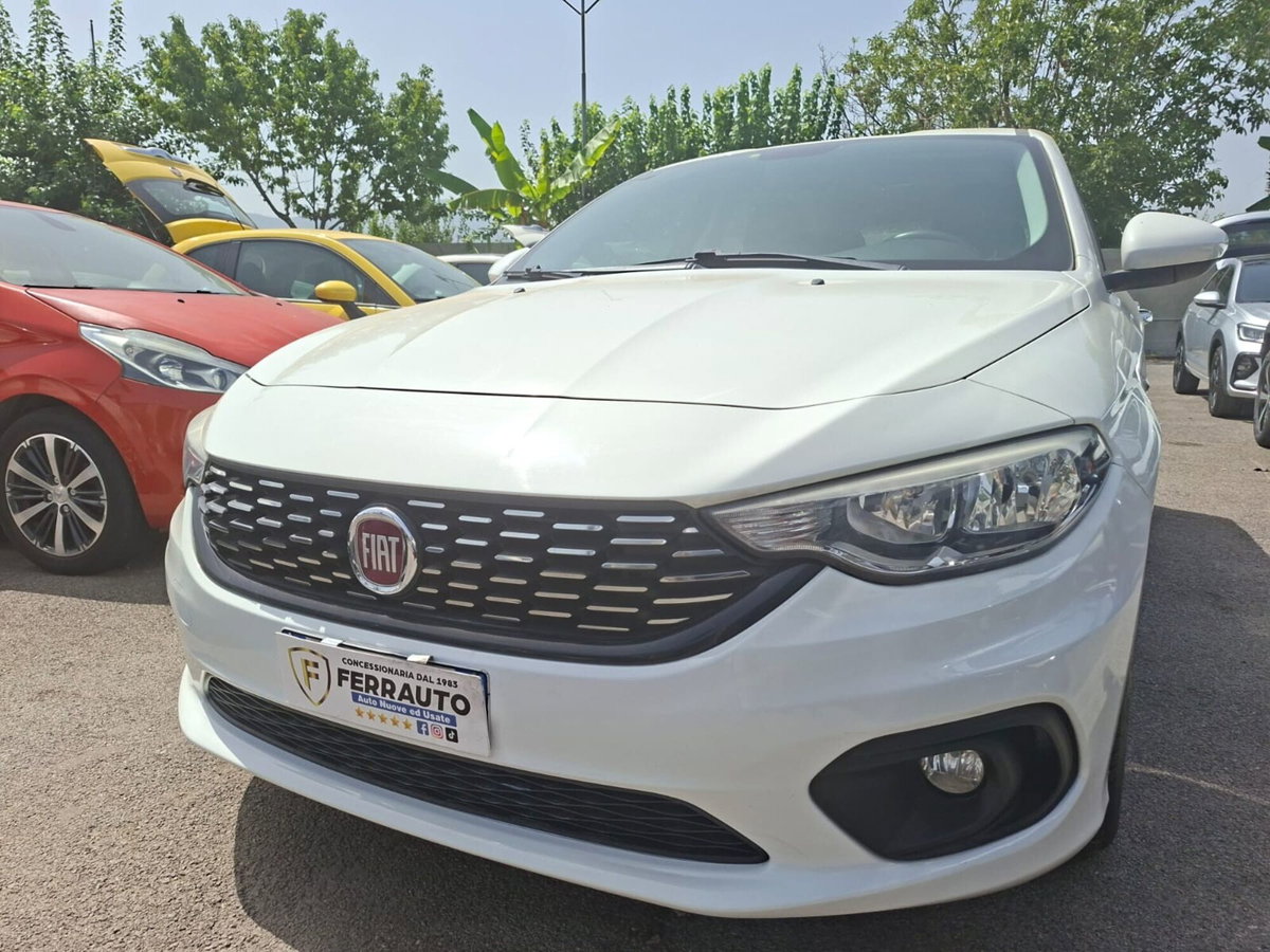 Fiat Tipo Tipo 1.4 5 porte Lounge (6)
