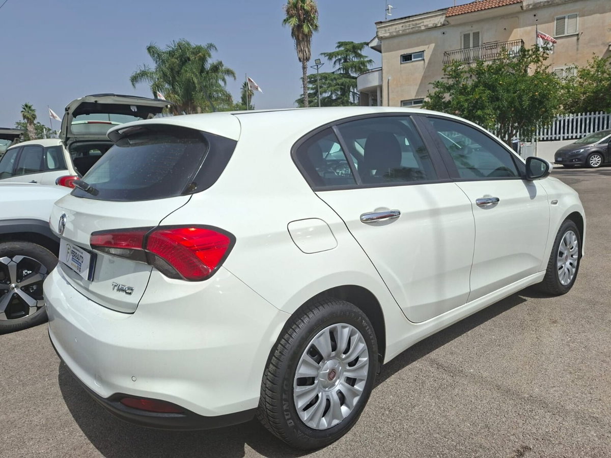 Fiat Tipo Tipo 1.4 5 porte Lounge (9)