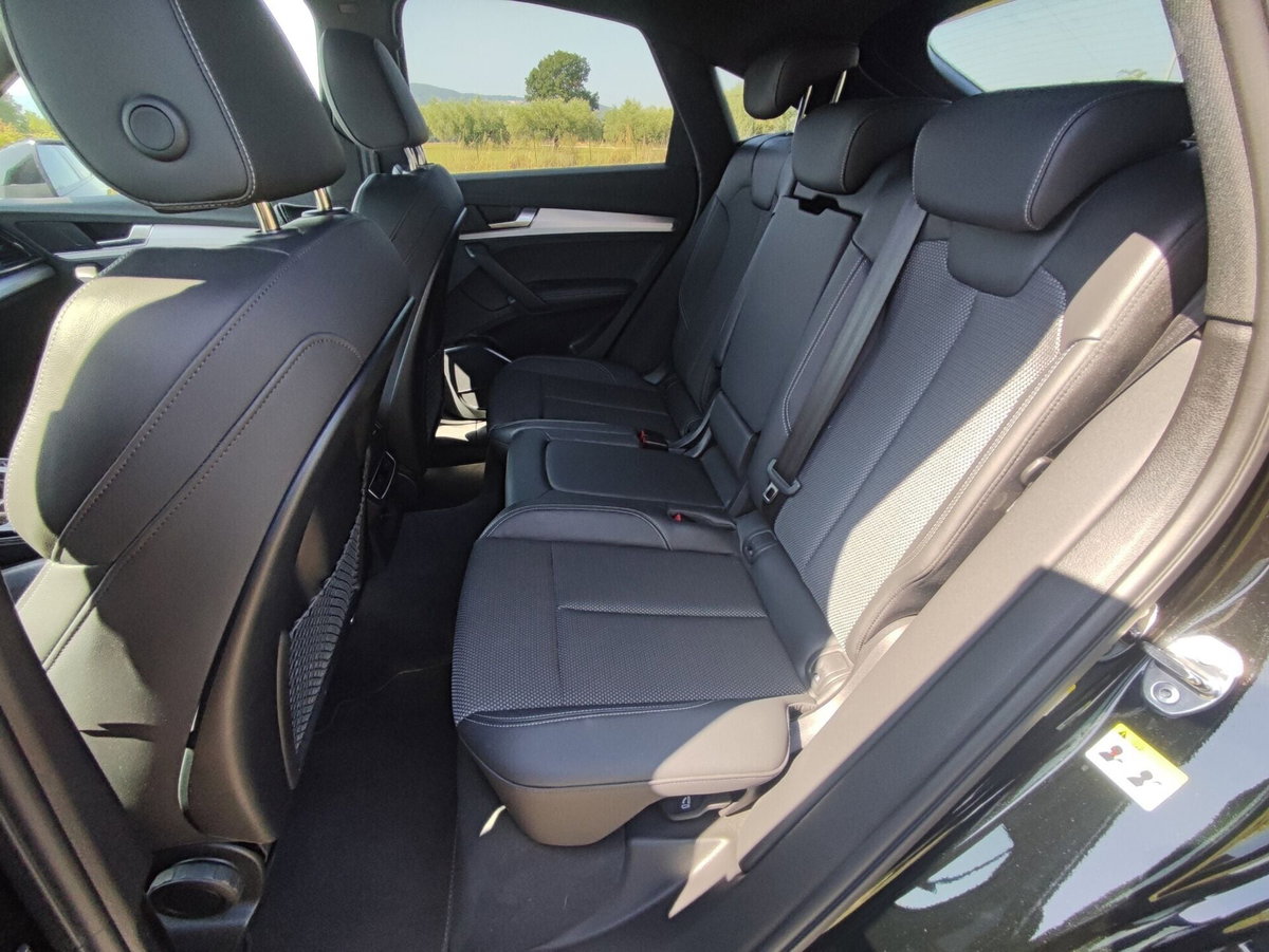 Audi Q5 40 TDI 204 CV quattro S tronic S line plus (13)