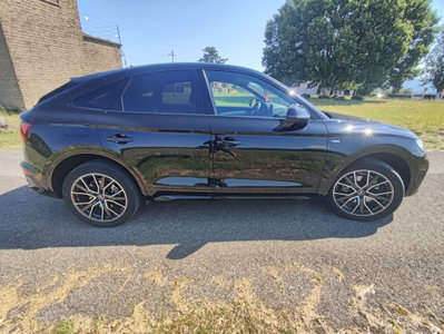 Audi Q5 40 TDI 204 CV quattro S tronic S line plus (4)