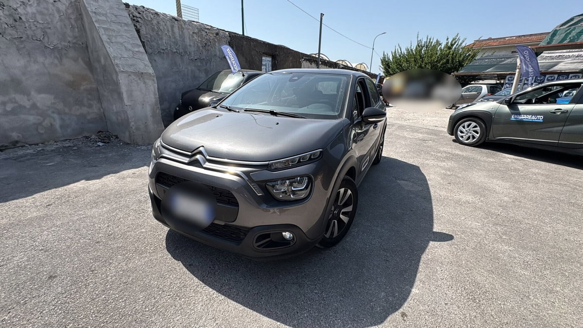 Citroen C3 PureTech 83 S&S Shine