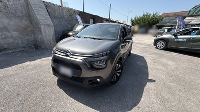 Citroen C3 PureTech 83 S&S Shine usata