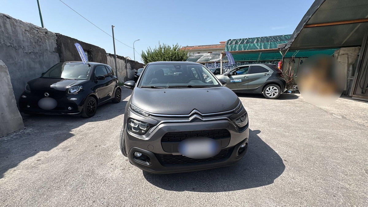 Citroen C3 PureTech 83 S&S Shine (3)